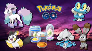Pokémon GO: todos los Huevos de 2, 5, 7, 10 y 12 km (octubre 2021) -  MeriStation