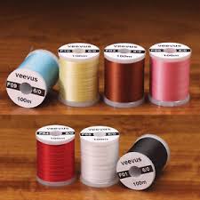 Details About 6 0 Veevus Thread 13 Colors Available Fly Tying
