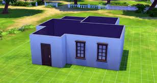 The Sims 4 Building Challenge Starter