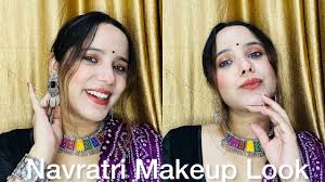 navratri makeup 2023 festive makeup
