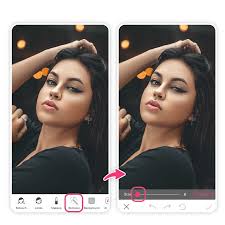 how to edit receding hairline in photos