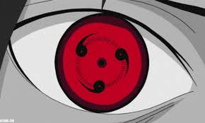 itachi sharingan eyes gif anime images