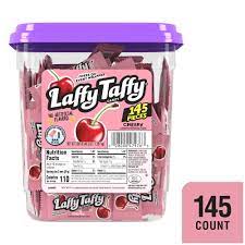laffy taffy cherry candy 0 34 oz 145