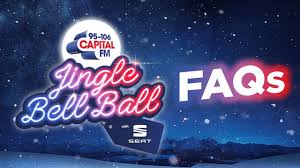 Jingle Bell Ball 2019 Dates Lineup Tickets Capital