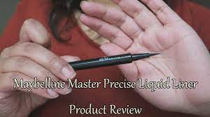 maybelline master precise liquid liner