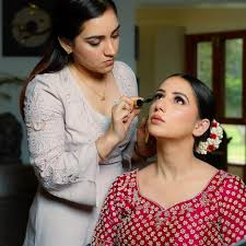 bridal makeup artists in gurgaon