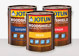 Woodshield Products Jotun