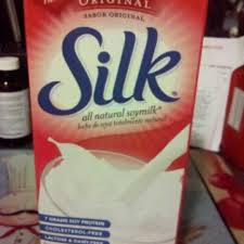 calories in soy milk calcium fortified