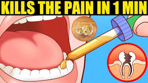 tooth pain home remes home remedy