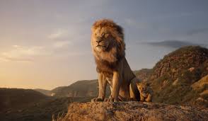 The Lion King Film Review Disneys Photo Real Remake Is An