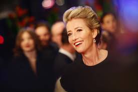 Emma thompson plays the poet and sinead matthews is the breathy movie star in simon berry's compelling audio play. Emma Thompson What Gives Me Hope In 2020