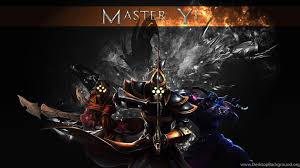 Find and download master yi wallpapers wallpapers, total 37 desktop background. The Chosen One Master Yi League Of Legends Youtube Desktop Background