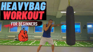 heavy bag workout for beginners 10