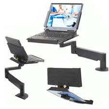 Laptop Security Stand With Articulating