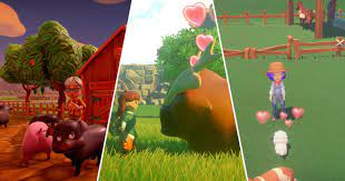 the best farming games to play for