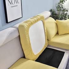 Elastic Seat Cushion Cover Sofa Cover