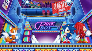 Sonic mania background loops sonic the hedgehog background loops; Zoom Like Sonic With These Official Video Conferencing Backgrounds The Sonic Stadium
