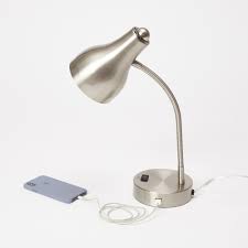 Kenroy home welker desk lamp desk lamp is a perfect product for vintage style lovers. Charging Task Lamp Dormify