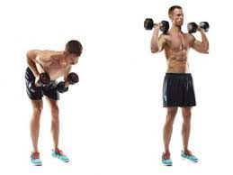 dumbbell workout for a six pack