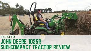 Best Sub Compact And Compact Tractors Small Tractor