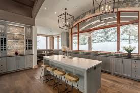 The flooring is shaw extreme nature walnut monument. Rustic Kitchen Cabinets Storiestrending Com