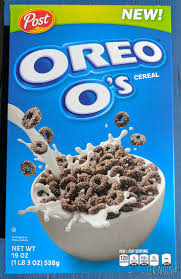 oreo o s cereal review your 90s