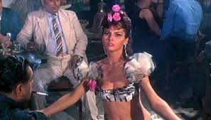 Image result for nadja regin in from russia with love