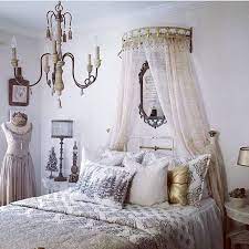 Metal Wall Teester Bed Canopy Dry