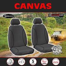 Front Truck Seat Covers