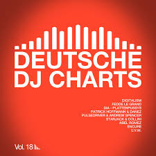 Various Artists Deutsche Dj Charts Vol 18 On Traxsource