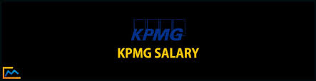 Kpmg Salary Consultant Salary Details