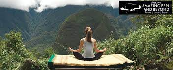 peru luxury yoga tour latin america