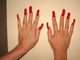 Whohas most beautiful long painted nails in world. Do Men Really Like Women With Long Painted Nails Or Are Short Ones Ok Quora