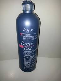 Roux Fanci Full Temporary Hair Color Rinse 15 2oz 82 Violet Blaze