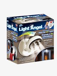 light angel motion activated led light