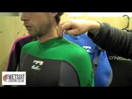 A Review On Wetsuit Sizing And Wetsuit Fitting