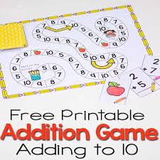 Incorporating sight words, math, colors, the alphabet, and shapes into memory games, bingo, tic tac toe, and more is a great way to make learning exciting. Math Activities For Kindergarten At Home How Wee Learn