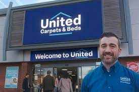 careers with united carpets and beds