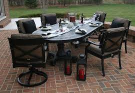 Moncler 6 Person Dining Set Oal5112