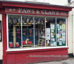 paws claws rickmansworth