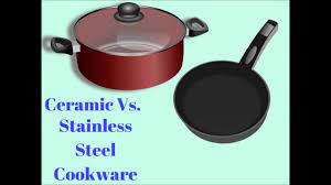 question is ceramic cookware better