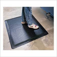 black anti fatigue mat at best in