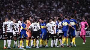 Corinthians enfrenta Boca Juniors na Argentina para superar traumas