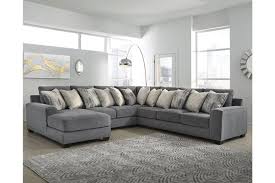 Ashley Furniture Sectional Living