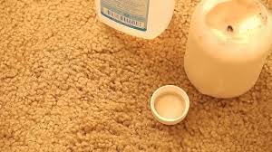 how to remove wax from carpet 9 steps