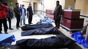 L'hôtel intercontinental de kaboul, l'un. Afghanistan Un Attentat Revendique Par L Etat Islamique Fait Au Moins 18 Morts A Kaboul Euronews