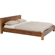 wooden bed latino 180x200 kare design