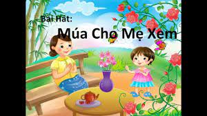 Múa Cho Mẹ Xem Beat | Nhạc Thiếu Nhi Không Lời | Karaoke - Kết quả tìm kiếm  chủ đề nhạc không lời thiếu nhi mp3. - #1 Xem lời bài hát