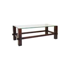 Featuring a top made of wood, metal, glass, stone, or plastic, this table is sure to be the focal point of your room. Wooden Frame Glass Top Model 2461 Coffee Table From Fontana Arte 1960s For Sale At Pamono