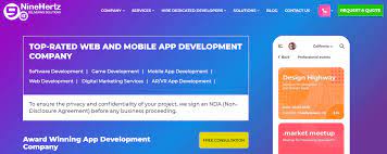 This list about the top app development companies in usa, complete with their locations, specializations and experience; Top Usa App Developers 2021 Business Of Apps